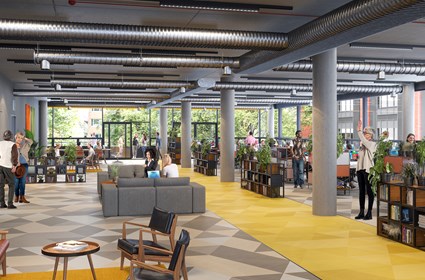 One Portwall Square
