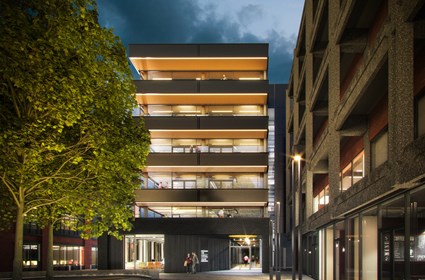 One Portwall Square