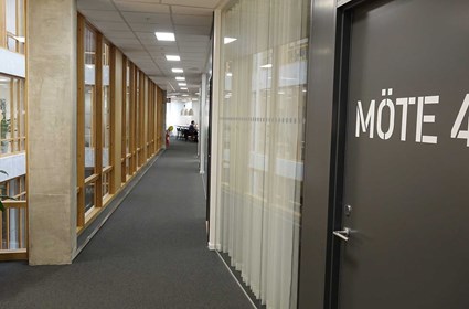 Meeting rooms