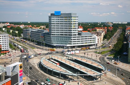 Grundwaldzki Center