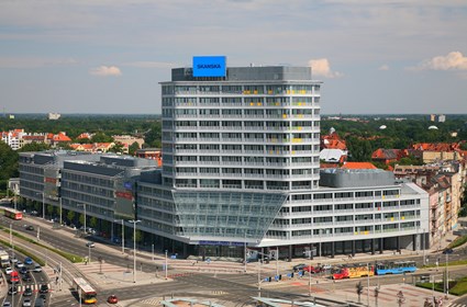 Grundwaldzki Center