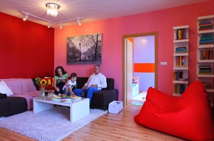 Rača Vineyards - show home