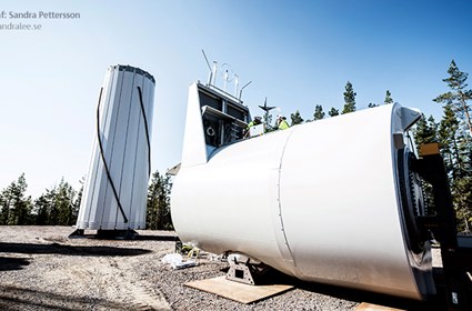 Mullberg Wind Farm