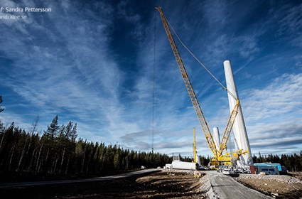 Mullberg Wind Farm