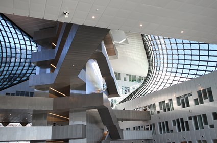 Statoil office at Fornebu