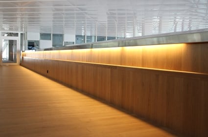 Statoil office at Fornebu