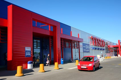 Shopping arcades in Rzeszów