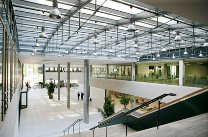 New Head Quarters of CSOB