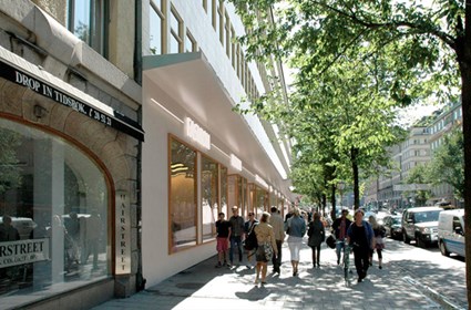 Sveavägen 44