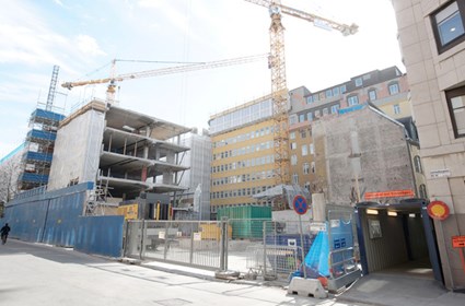 Sveavägen 44 Sveavägen 44
