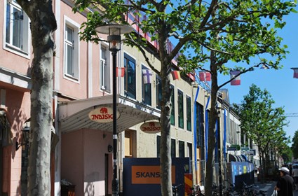 Länsförsäkringar building Länsförsäkringar building
