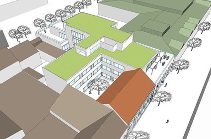 Länsförsäkringar building