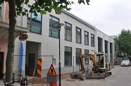 Länsförsäkringar building Länsförsäkringar building