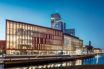 Malmö Live Malmö Live