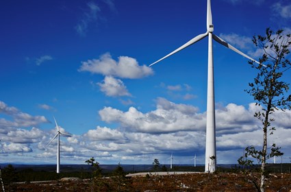 Mullberg Wind Farm
