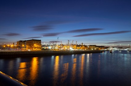 Bucanan Wharf Bucanan Wharf
