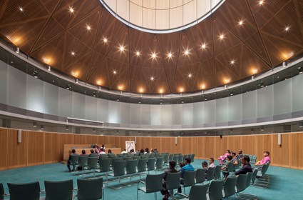 Brent Civic Centre, photography by Morley Von Sternberg Brent Civic Centre, photography by Morley Von Sternberg