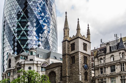 The Gherkin