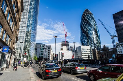 The Gherkin