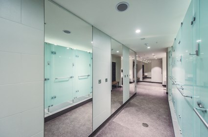 Facilities in The Monument Building