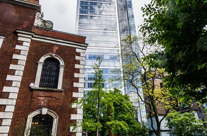 Heron Tower
