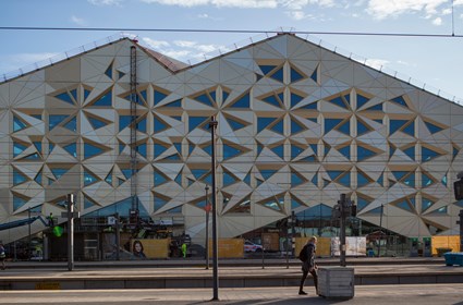The building meets the requirements for the certification LEED Platinum, as well as dark green level according to Skanska's Green Map.