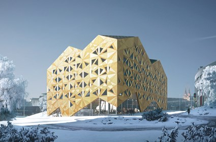 Skanska offers future tenants training in sustainability.