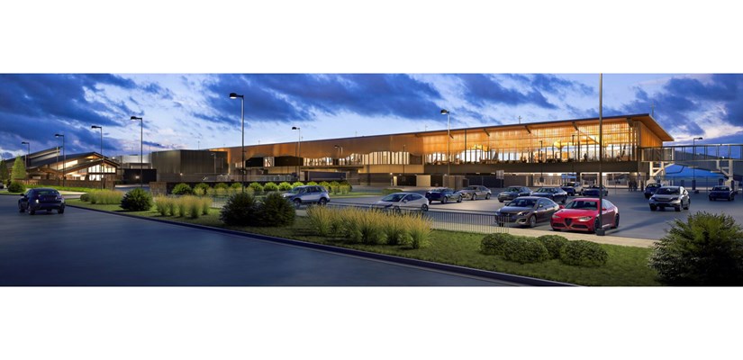 redmond airport