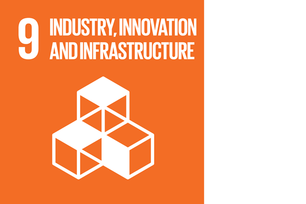 United Nations’ Sustainable Development Goal icon
