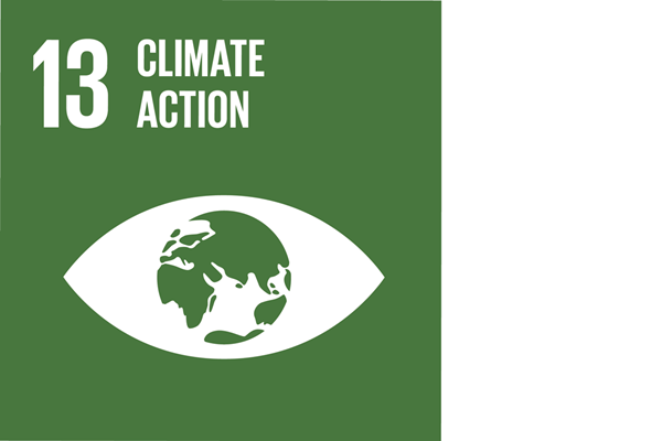 United Nations’ Sustainable Development Goal icon