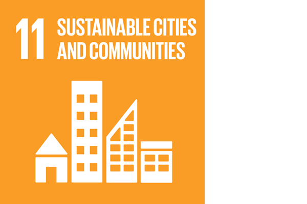 United Nations’ Sustainable Development Goal icon