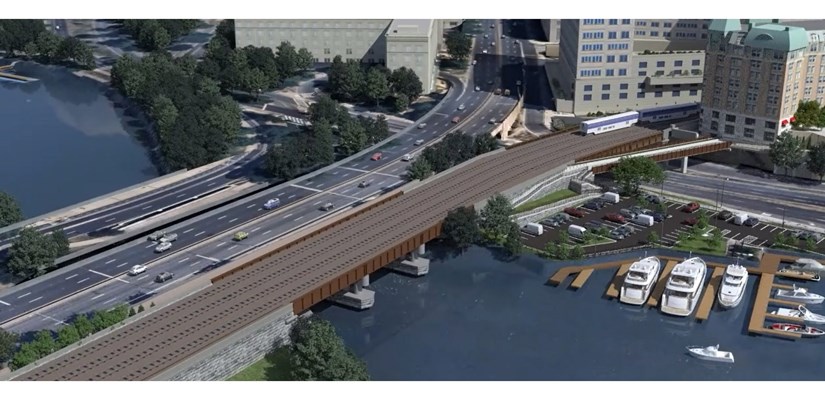 long bridge north
