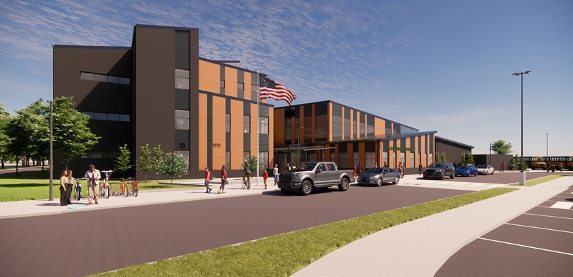 Pacific Middle School