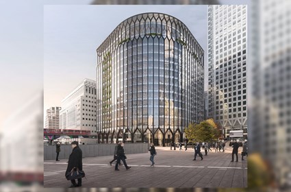 YY London, 30 South Colonnade