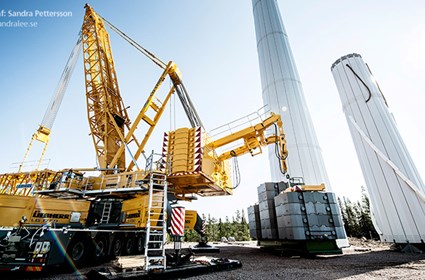 Mullberg Wind Farm