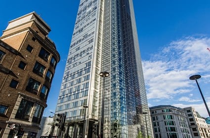Heron Tower