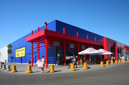 Shopping arcades in Rzeszów