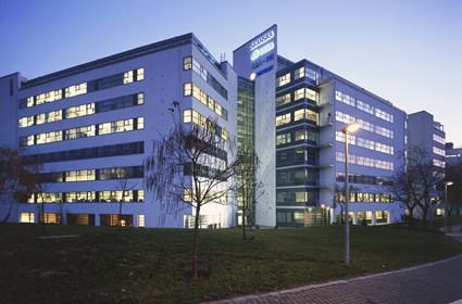 Science Park, Budapest, Hungary