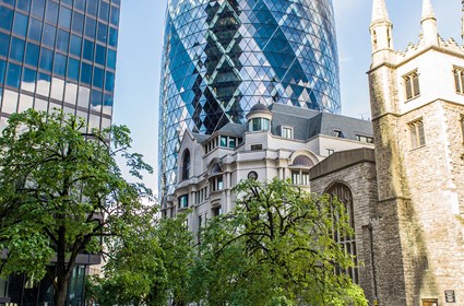 The Gherkin