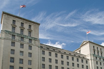 The Ministry of Defence (MOD) Whitehall project entailed a complete refurbishment of the Grade II listed building