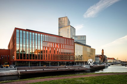 Malmö Live Malmö Live