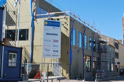 Länsförsäkringar building Länsförsäkringar building