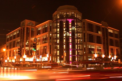East-West Business Center, Budapest, Hungary