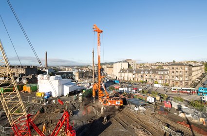 Haymarket Edinburgh