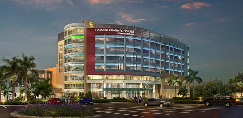 Golisano Hospital Golisano Hospital