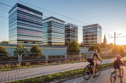 Silesia Business Park Side Silesia Business Park Side