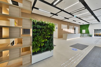 Nordic Light Trio Lobby