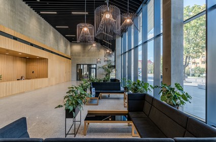 Green2day Lobby