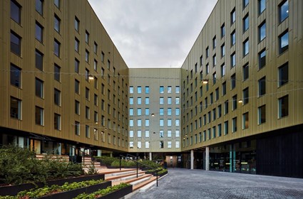 Nowa Fabryczna Patio