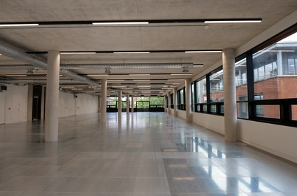 Internal Floorplan One Portwall Square